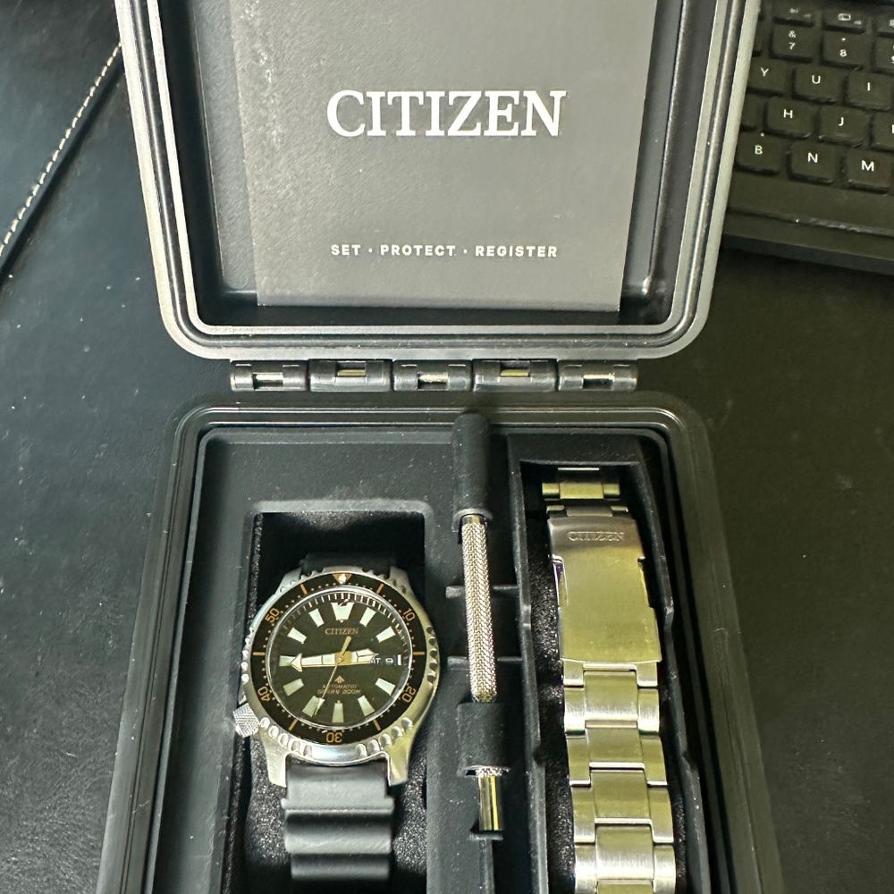 Citizen Promaster Limited Edition - Picture 3 of 8